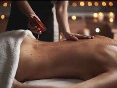 Domnisoare salon de masaj, comision la zi