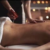 Domnisoare salon de masaj, comision la zi